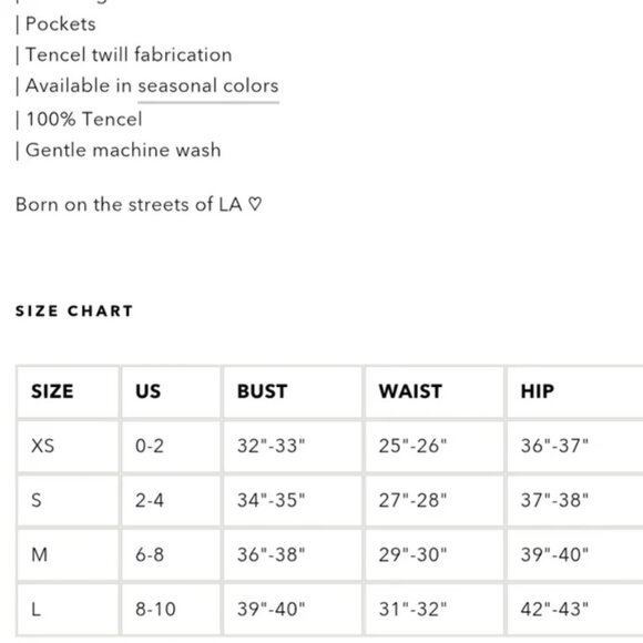 Young Fabulous & Broke Navy Wide-Leg Pants - Picture 15 of 15